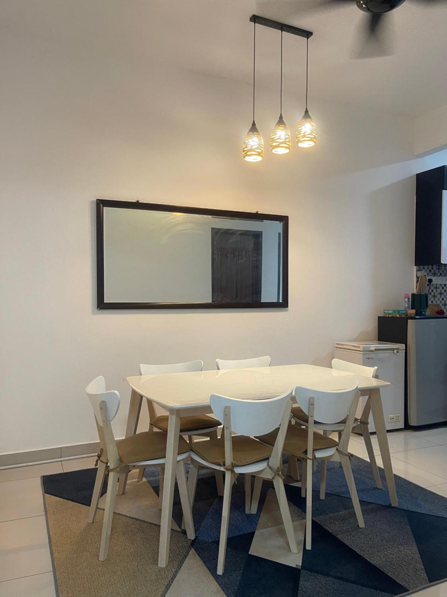 Apartment Sakura Padang Serai